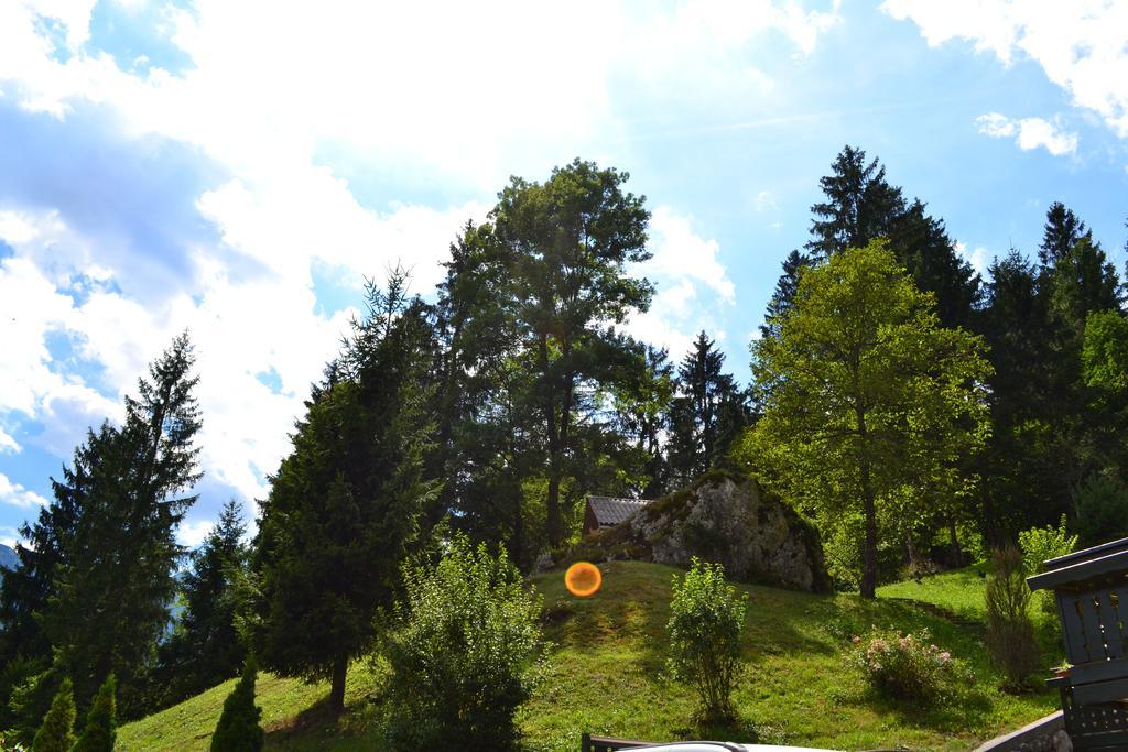 Apartamento Rems Bohinj Exterior foto