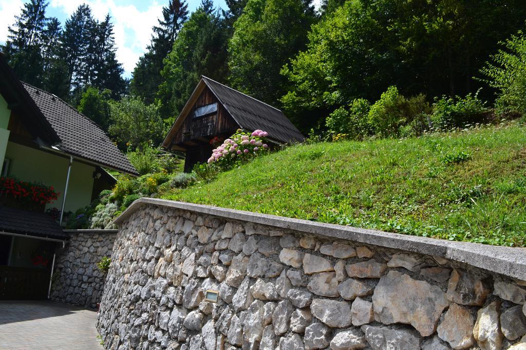 Apartamento Rems Bohinj Exterior foto