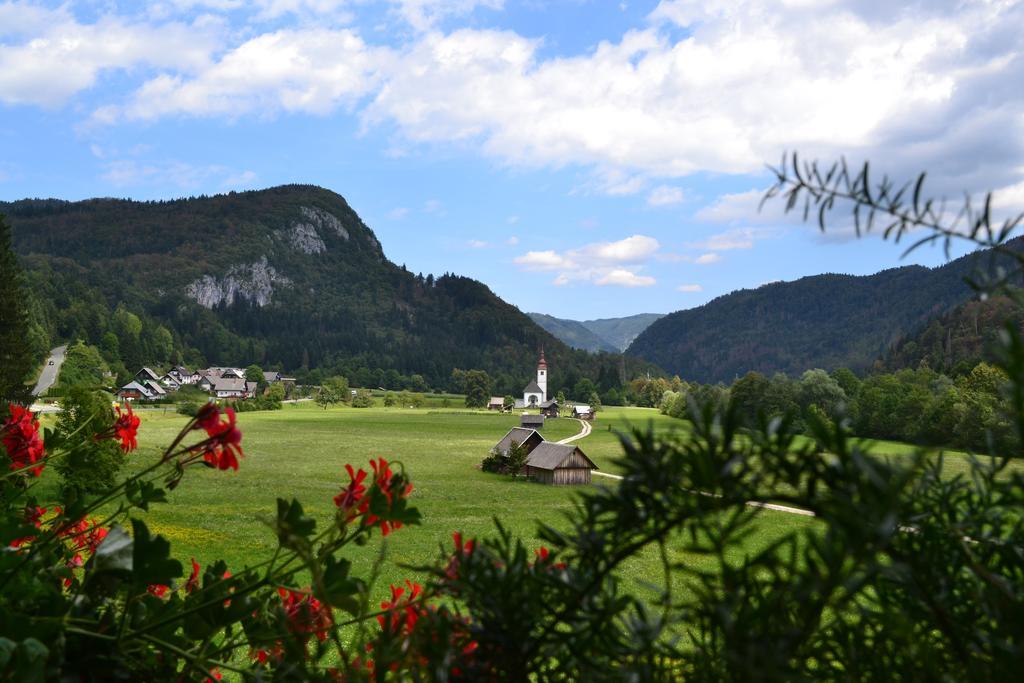 Apartamento Rems Bohinj Exterior foto
