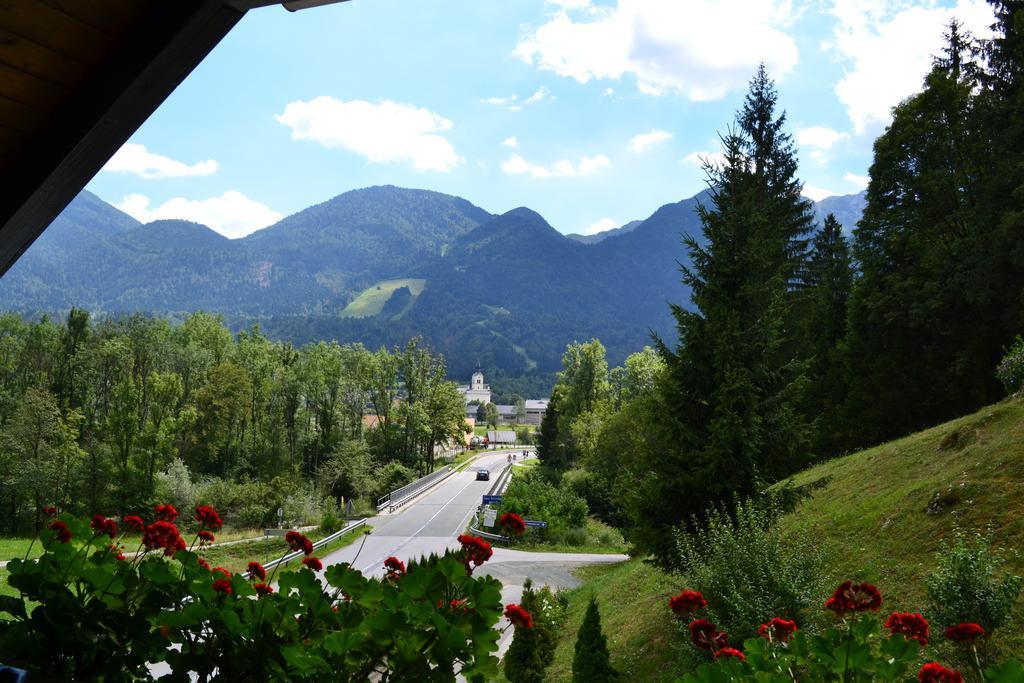Apartamento Rems Bohinj Exterior foto