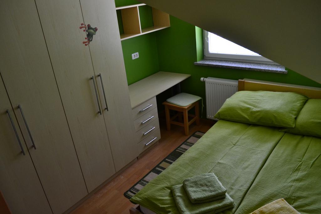 Apartamento Rems Bohinj Exterior foto