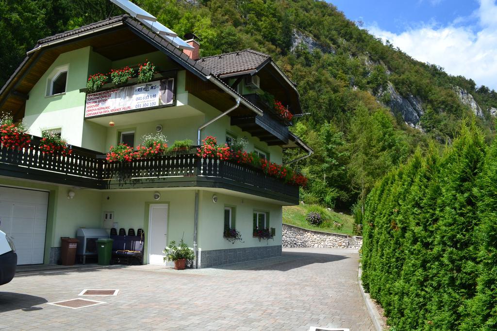 Apartamento Rems Bohinj Exterior foto