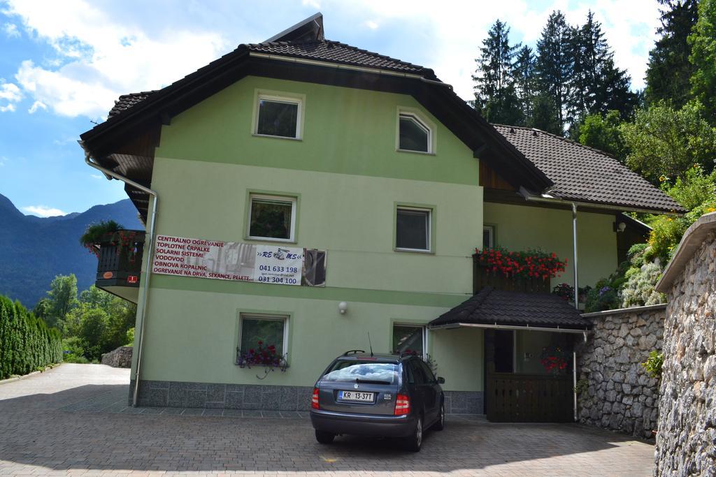 Apartamento Rems Bohinj Exterior foto